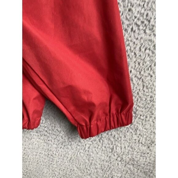 Cutter & Buck Mens Windbreaker XL Red Full Zip - Picture 8 of 16